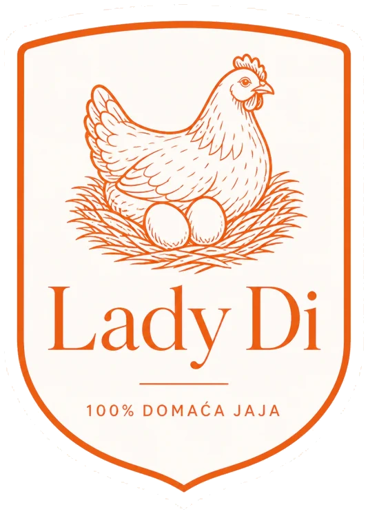 Lady Di — 100% domaća jaja, Banja Luka